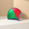 Red and green outdoor camping tent waterproof portable camping equipment Specification image